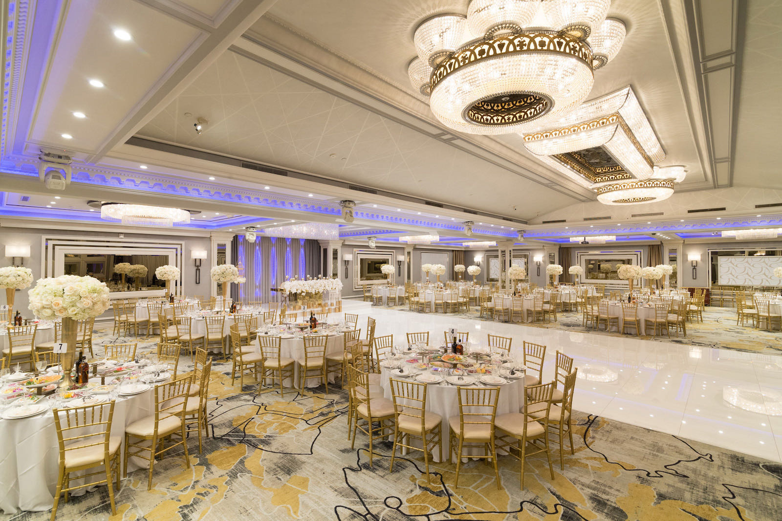 Anoush Glenoaks | Banquet Hall for Weddings & Events | Anoush