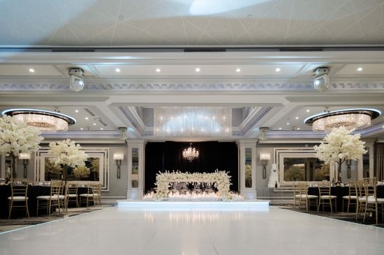 Anoush Glenoaks | Banquet Hall for Weddings & Events | Anoush