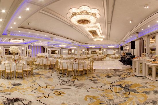 Anoush Glenoaks | Banquet Hall for Weddings & Events | Anoush